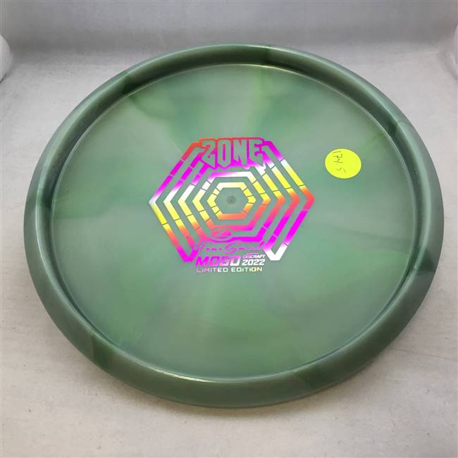 Discraft Z Zone 174.5g - 2022 MDGO Bottom Stamp