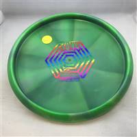 Discraft Z Zone 174.1g - 2022 MDGO Bottom Stamp
