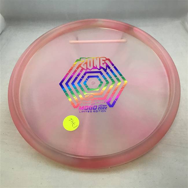 Discraft Z Zone 174.6g - 2022 MDGO Bottom Stamp