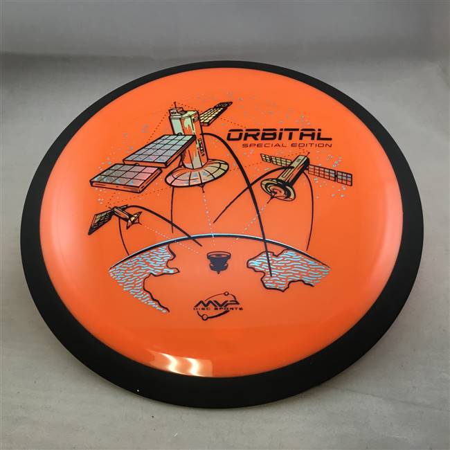 thumbnail image 2 of MVP Discs Neutron Orbital – Pick Your Disc, Premium Golf Disc 2 of 6