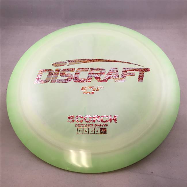 Discraft ESP Scorch 172.0g