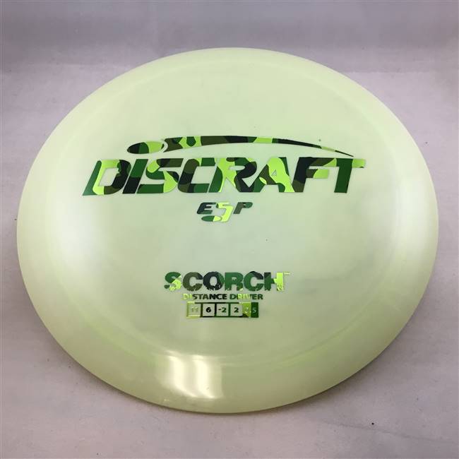 Discraft ESP Scorch 172.7g