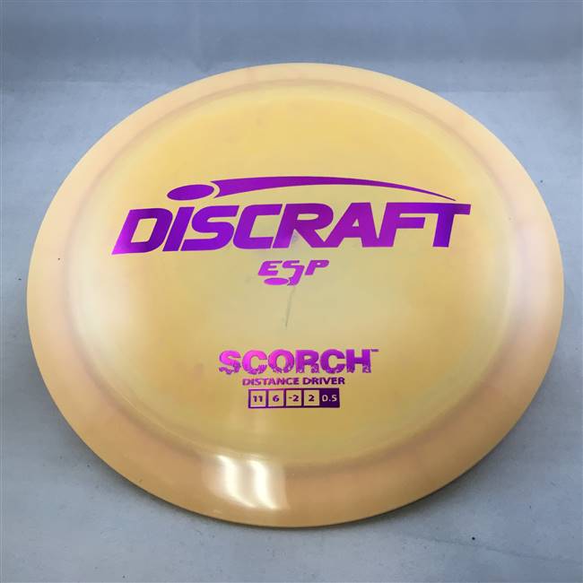 Discraft ESP Scorch 173.9g