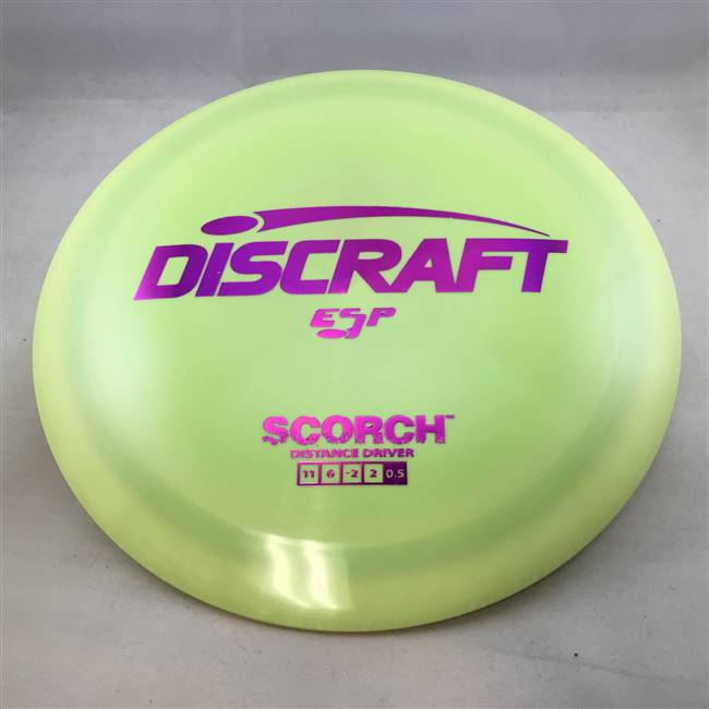 Discraft ESP Scorch 174.0g