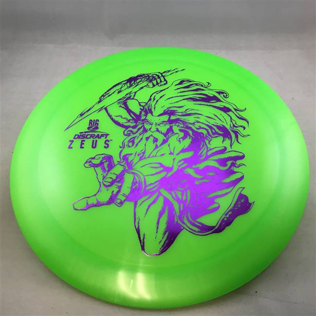 Paul McBeth Big Z Zeus 174.1g
