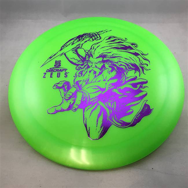 Paul McBeth Big Z Zeus 173.6g