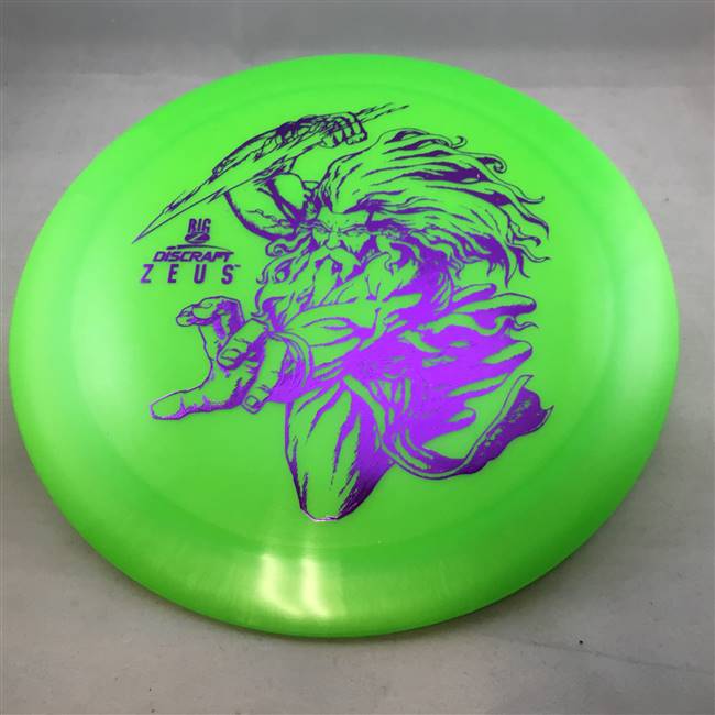 Paul McBeth Big Z Zeus 174.6g