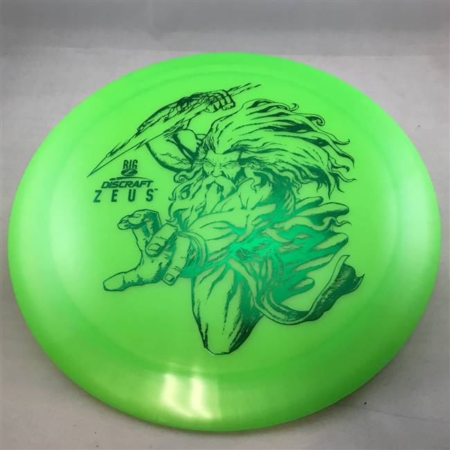 Paul McBeth Big Z Zeus 175.4g