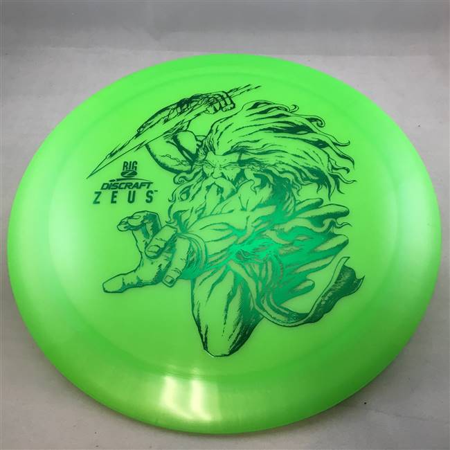 Paul McBeth Big Z Zeus 174.6g