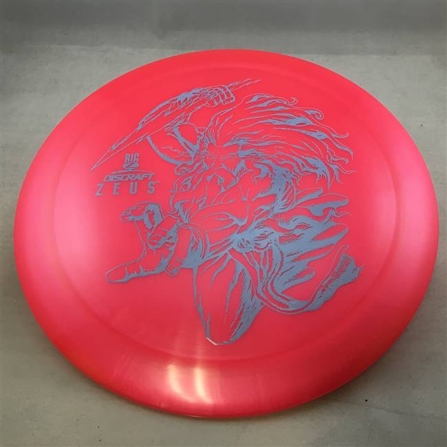 Paul McBeth Big Z Zeus 173.6g