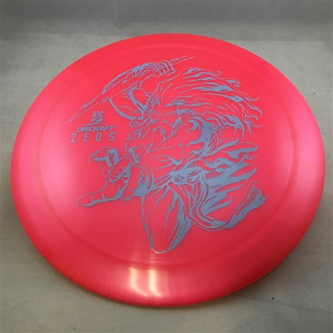 Paul McBeth Big Z Zeus 173.7g