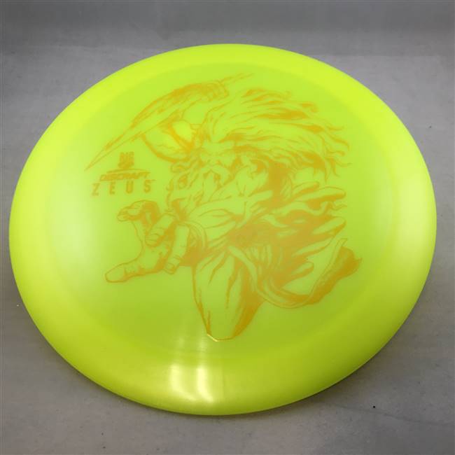 Paul McBeth Big Z Zeus 173.1g