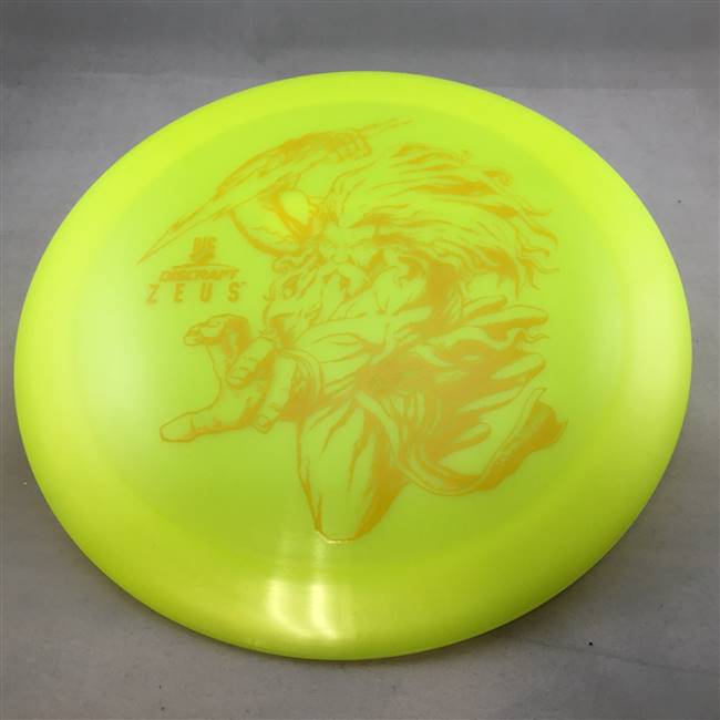 Paul McBeth Big Z Zeus 173.1g