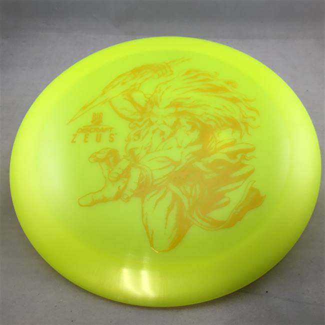 Paul McBeth Big Z Zeus 173.2g