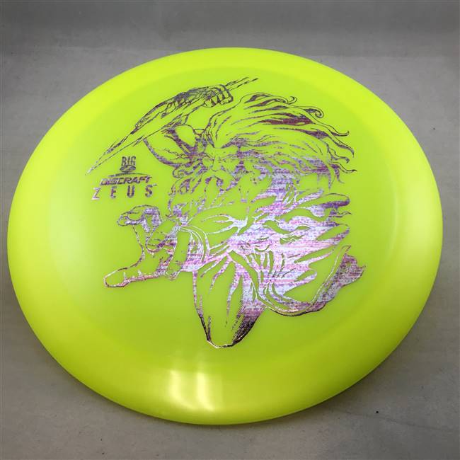 Paul McBeth Big Z Zeus 173.4g