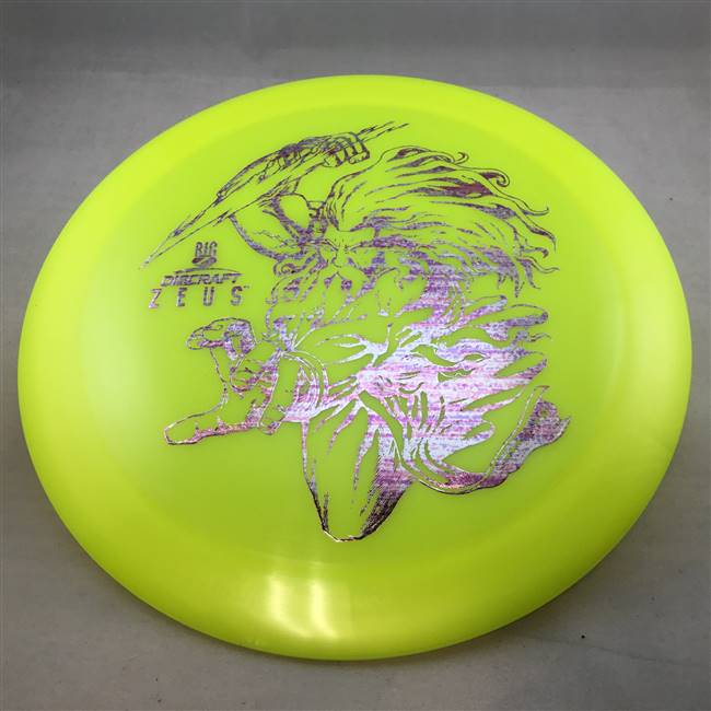 Paul McBeth Big Z Zeus 173.9g