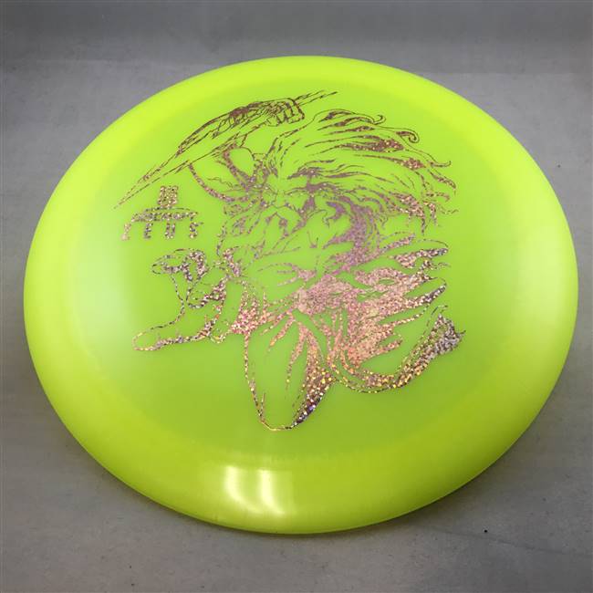Paul McBeth Big Z Zeus 174.6g