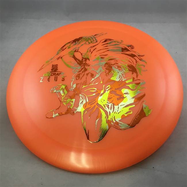 Paul McBeth Big Z Zeus 173.8g