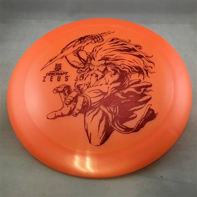 Paul McBeth Big Z Zeus 173.6g