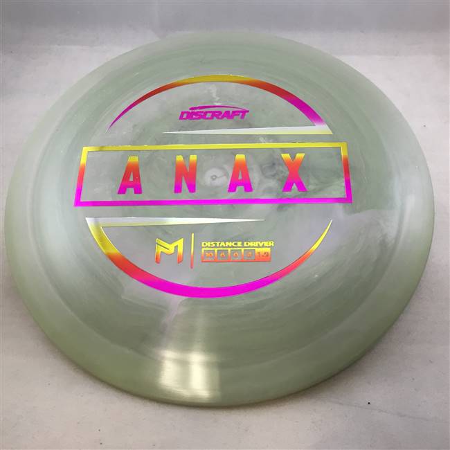 Paul McBeth ESP Anax 176.8g