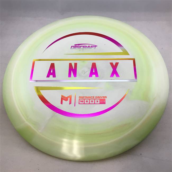 Paul McBeth ESP Anax 176.6g