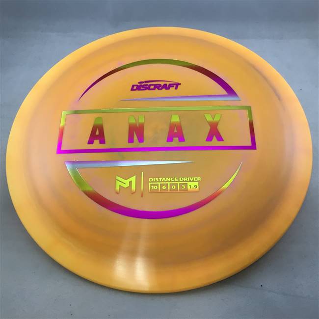 Paul McBeth ESP Anax 176.3g