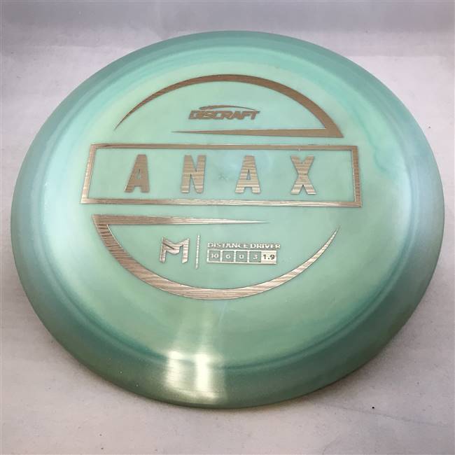 Paul McBeth ESP Anax 175.2g