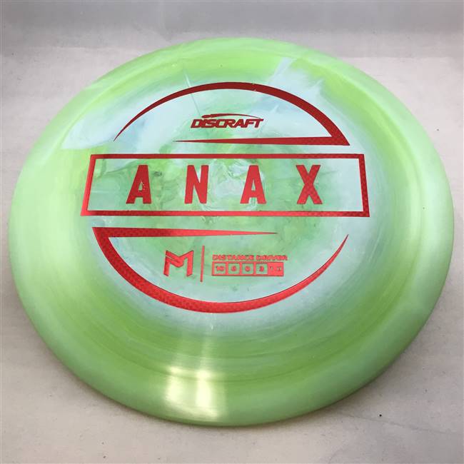 Paul McBeth ESP Anax 174.9g