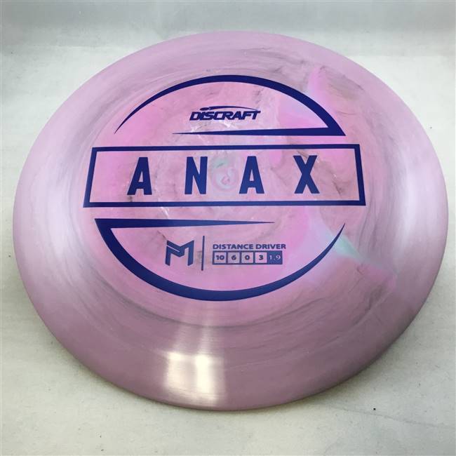 Paul McBeth ESP Anax 174.8g
