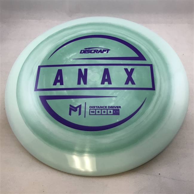 Paul McBeth ESP Anax 173.7g