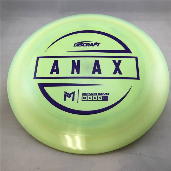 Paul McBeth ESP Anax 174.7g