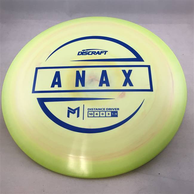 Paul McBeth ESP Anax 173.8g
