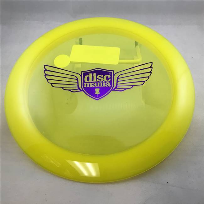 Discmania Premium Majesty 171.3g - Discmania Wings Stamp