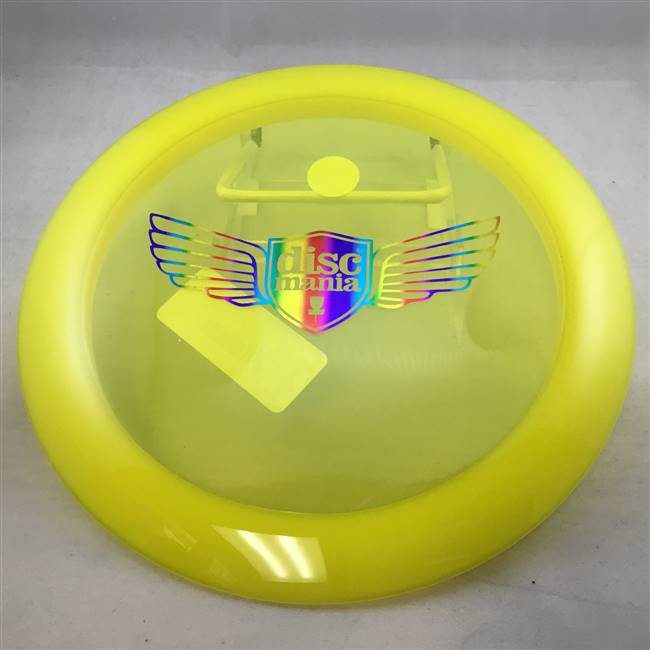 Discmania Premium Majesty 173.1g - Discmania Wings Stamp