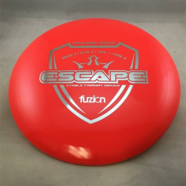 Dynamic Discs Fuzion Escape 167.6g