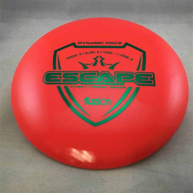 Dynamic Discs Fuzion Escape 173.6g