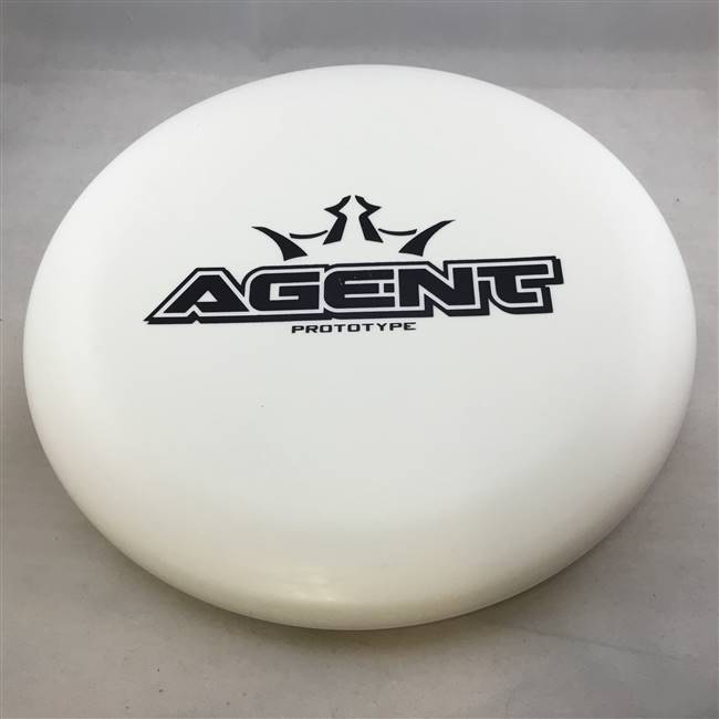 Dynamic Discs Classic Agent 174.0g - Prototype Stamp