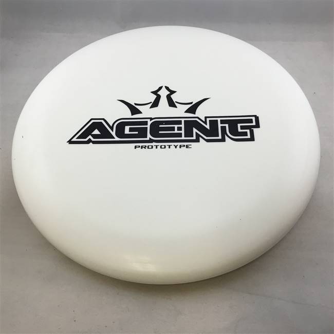 Dynamic Discs Classic Agent 174.3g - Prototype Stamp