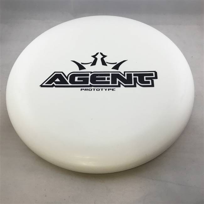 Dynamic Discs Classic Agent 174.2g - Prototype Stamp