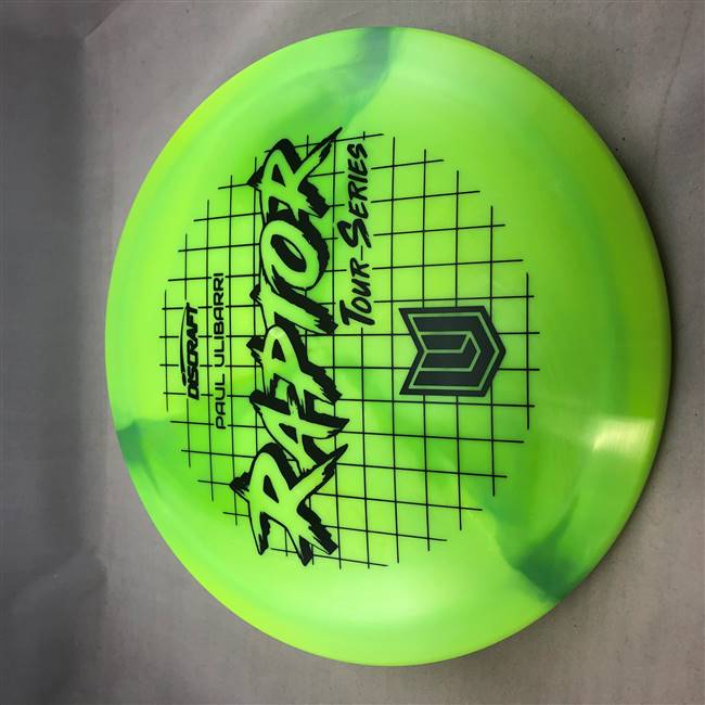 Discraft ESP Raptor 176.3g