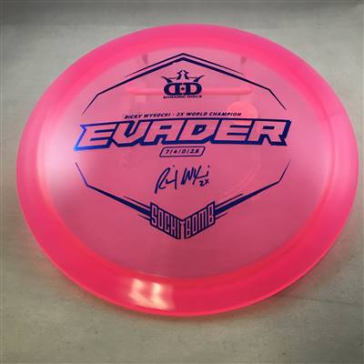 Dynamic Discs Lucid Evader 176.2g
