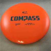 Latitude 64 Gold Compass 176.9g