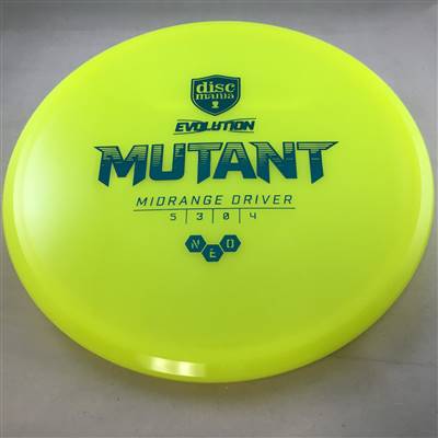 Discmania Neo Mutant 179.9g