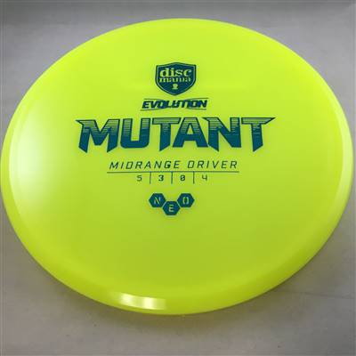 Discmania Neo Mutant 179.2g