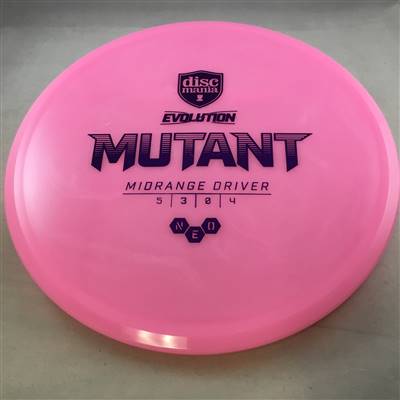 Discmania Neo Mutant 177.9g