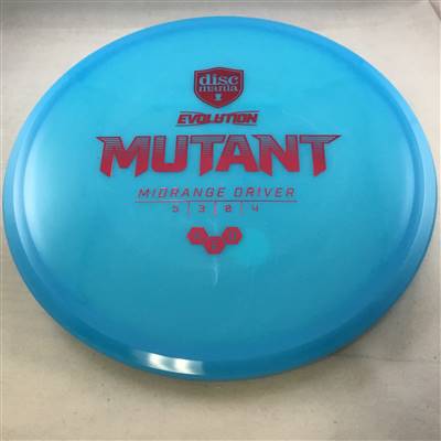 Discmania Neo Mutant 177.3g