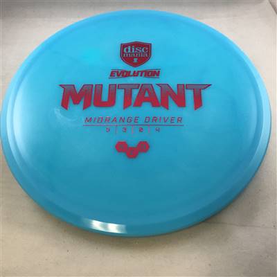 Discmania Neo Mutant 177.3g