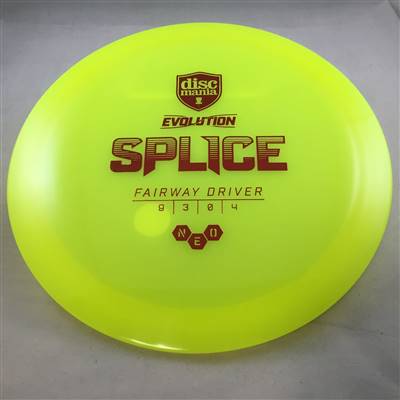 Discmania Neo Splice 171.6g