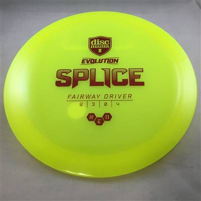 Discmania Neo Splice 171.5g