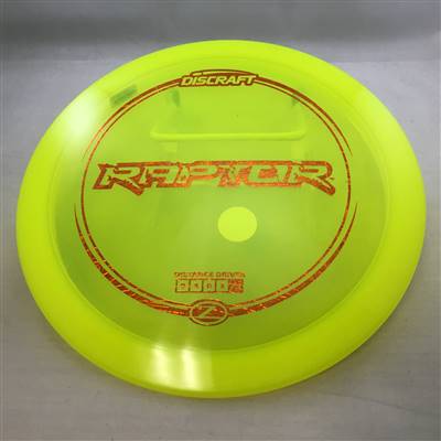 Discraft Z Raptor 175.4g